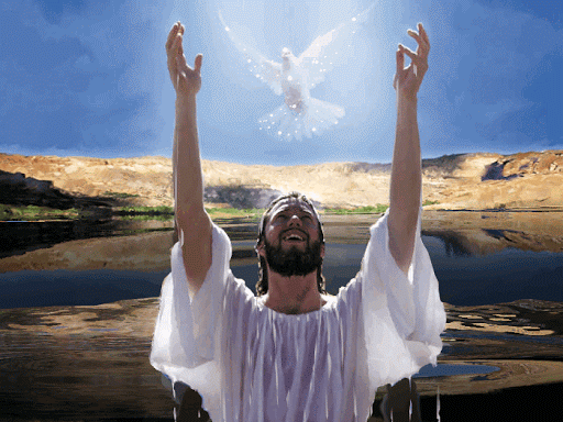 Jesus batismo