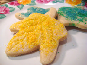 Leaf Cookie Cutters