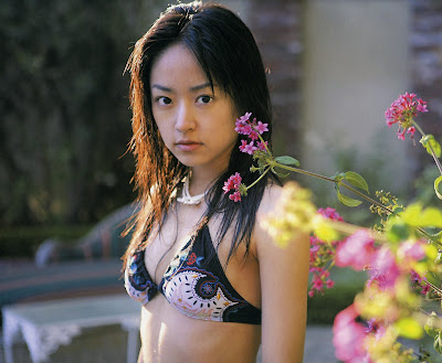 井上真央,Maoh Inoue,寫真,2007,初吻,流星花園,孩子們的戰爭,圖片,松本潤