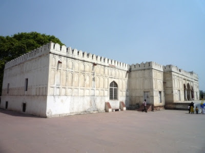 Royal Hammam, red fort, new delhi