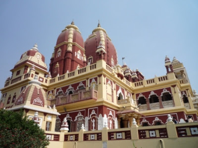 Birla Mandir (The Laxminarayan Temple),  New Delhi