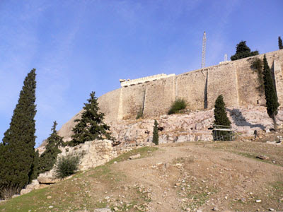 Acropolis Walls