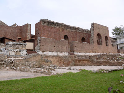 Roman Odeon of Patras