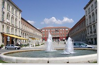 fontana na trgu