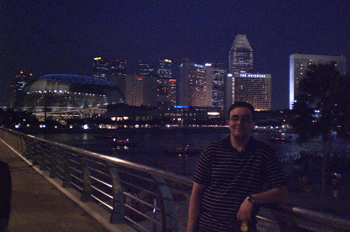 singpore @night