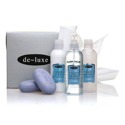 Deluxe Body Skin Care Gift Set