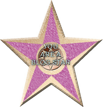 You are a Blog Star!