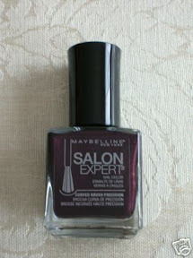 Maybelline's Nail Polish