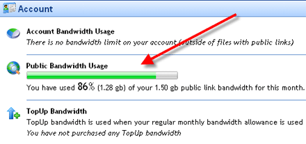 public_link_usage