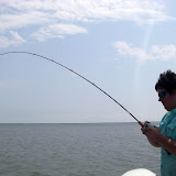 Jake with a nice red