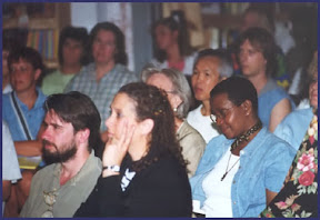 One of My Book Readings