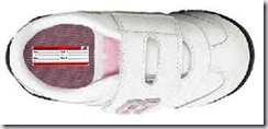 Shoe stickers