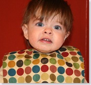 Little Dots Boutique Bib