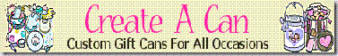 Create a Can Banner