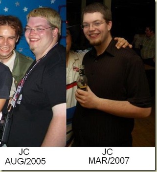 BEFORE AFTER