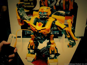 Bumblebee Robot