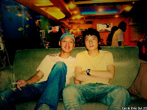 Lei&Eric