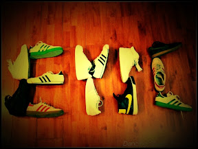 Eric&shoes