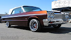 KORN’s Fieldy gets a “HARD” 64 Impala