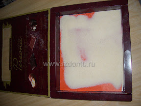 коробка с манкой коробка с манкой
