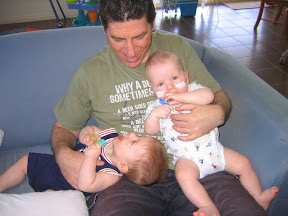 Richard and the Boys