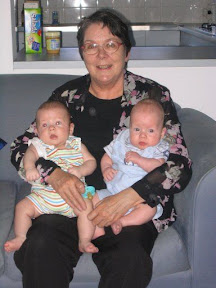 Grandma Pat