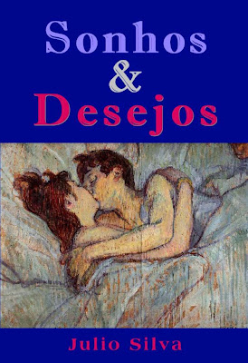 Lindo romance escrito por Julio Silva! Faça o seu pedido!
