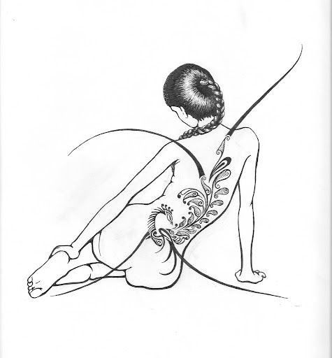 Sexy women in temporary tattoo design 324586.jpg