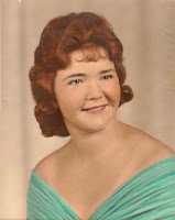 Linda Kay Tackett Fielder, 1961