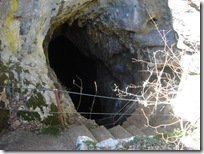 ENTRANCE CAVE