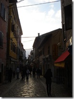 Porec - old town