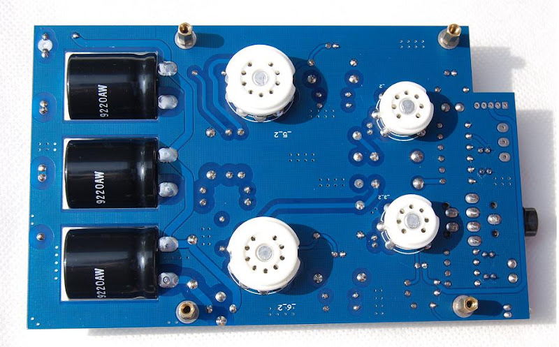 Little Dot MK III PCB