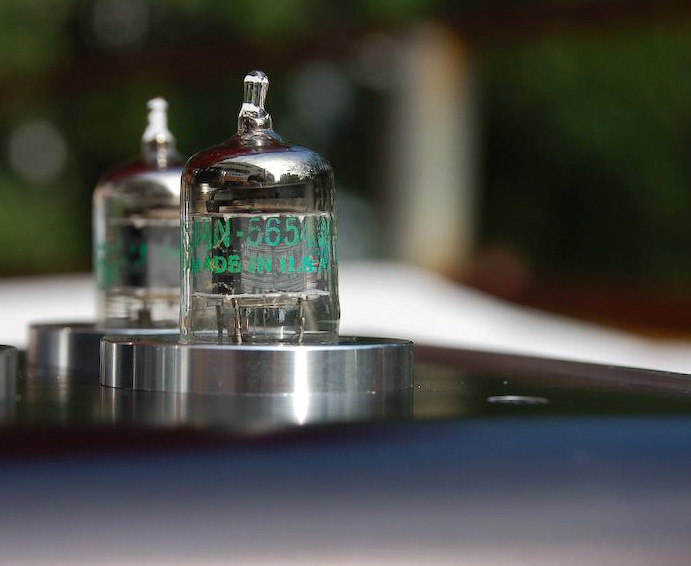 Little Dot MK III 5654 Driver Tube