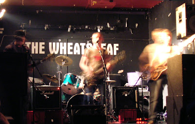 Monkey Puzzle@Wheatsheaf 6th June 2007