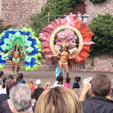 Brasilianisches Flair