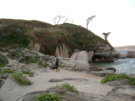Playa de Lapa y Areas Gordas - Sanxenxo