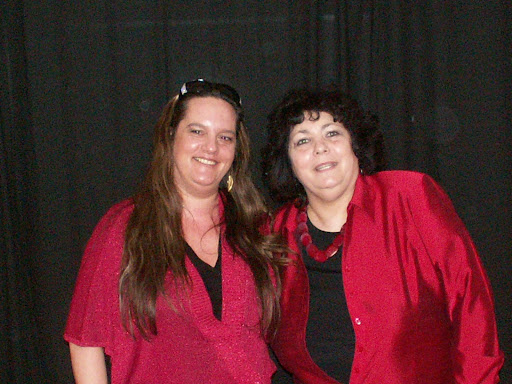 Shannon Bethel og Simone Key - DK / Oktober 2007