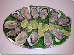 Ostriche