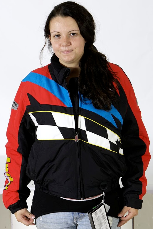 Small Polaris Extreme Womens Winter Jacket - Comp $325