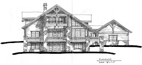 Unbuilt Residence, Mississippi River, Central MN Unbuilt Residence, Mississippi River, Central MN