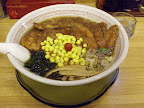 22/02/2008 晚餐 登山軒 - 珍寶拉麵