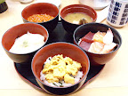 27/02/2008 早餐 二条巿場近藤昇商店 - 刺身飯早餐