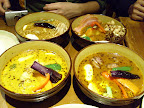 27/02/2008 晚餐 Sapporo Factory - 咖喱