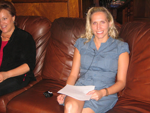 Tara Shares Her Testimony