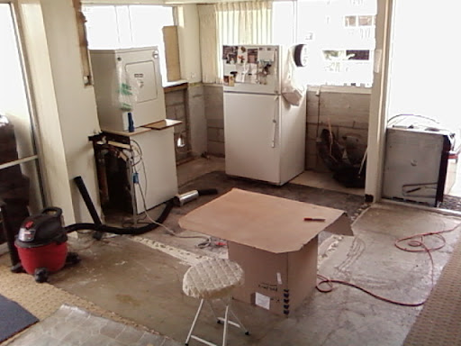 www.RickNakama.com condominium kitchen renovation