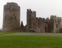 Pembroke Castle 1