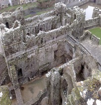 Pembroke Castle 3