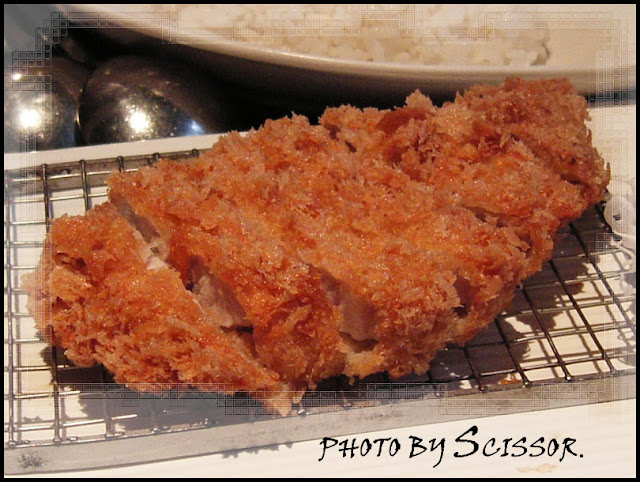 超嫩的沙朗豬排里肌肉