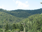 Góry - Bieszczady