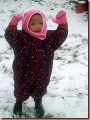 Emme Lu Snowsuit